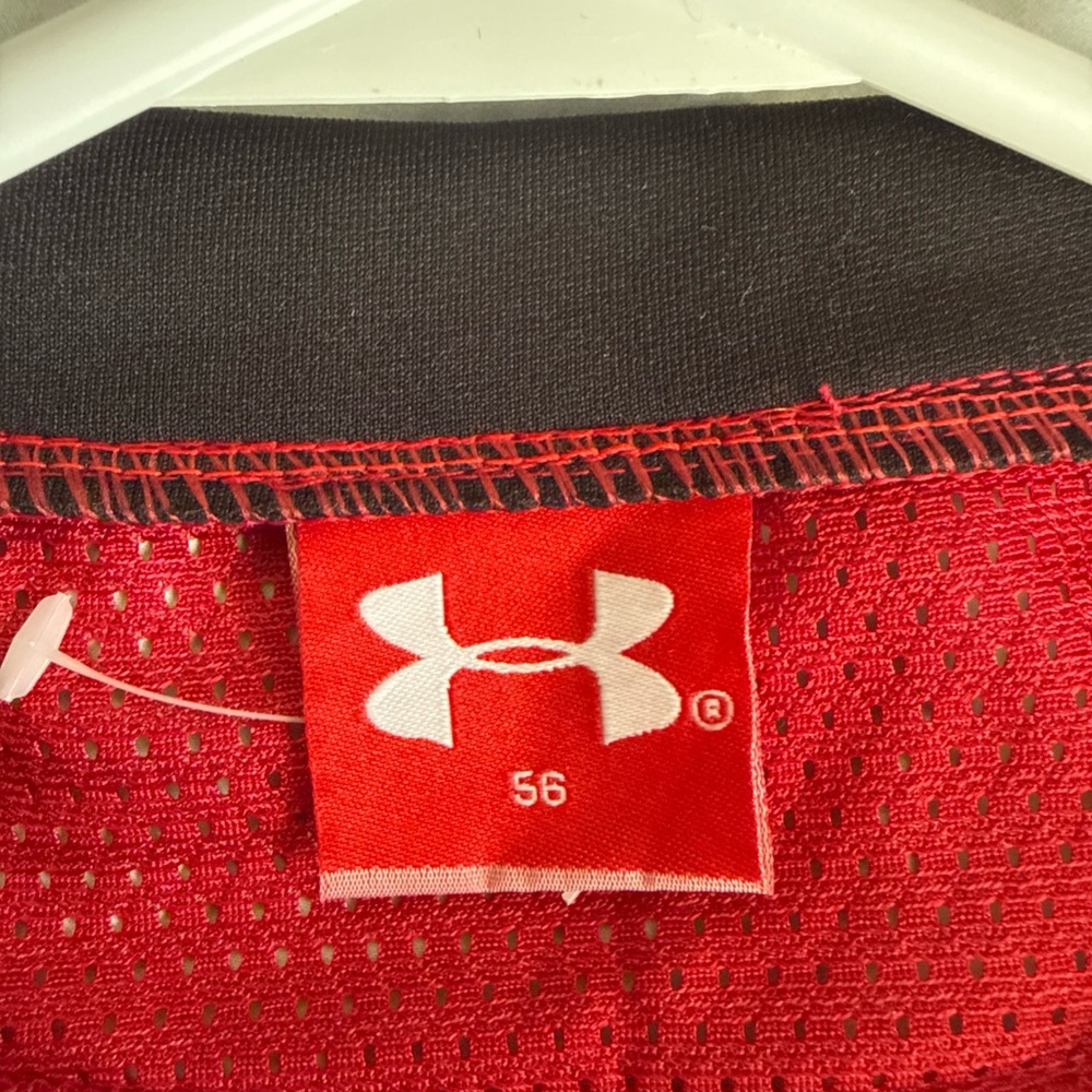 Men's Under Armour Marcus Lattimore #21 USC Gamecocks NCAA Jersey Sz 56 - RARE - Picture 4 of 7